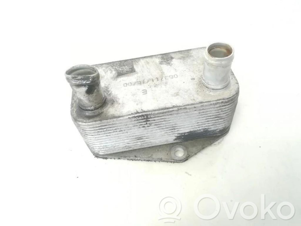 BMW 3 E46 Radiatore dell’olio del motore 