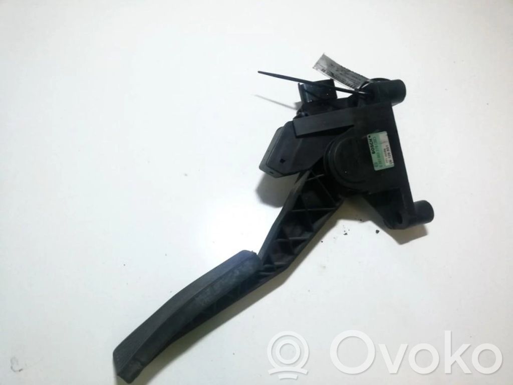 Opel Astra G Pédale d'accélérateur
