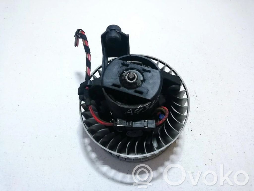 Mercedes-Benz A W168 Ventilator aerotermă 
