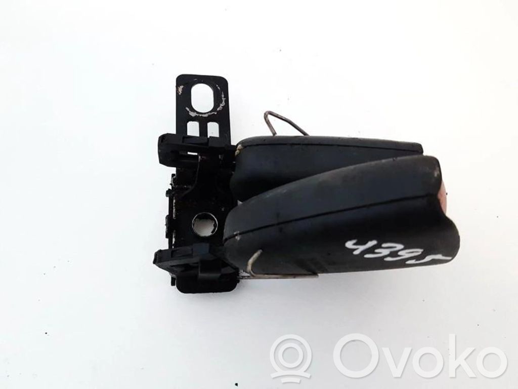 Volvo S70  V70  V70 XC Klamra tylnego pasa bezpieczeństwa 
