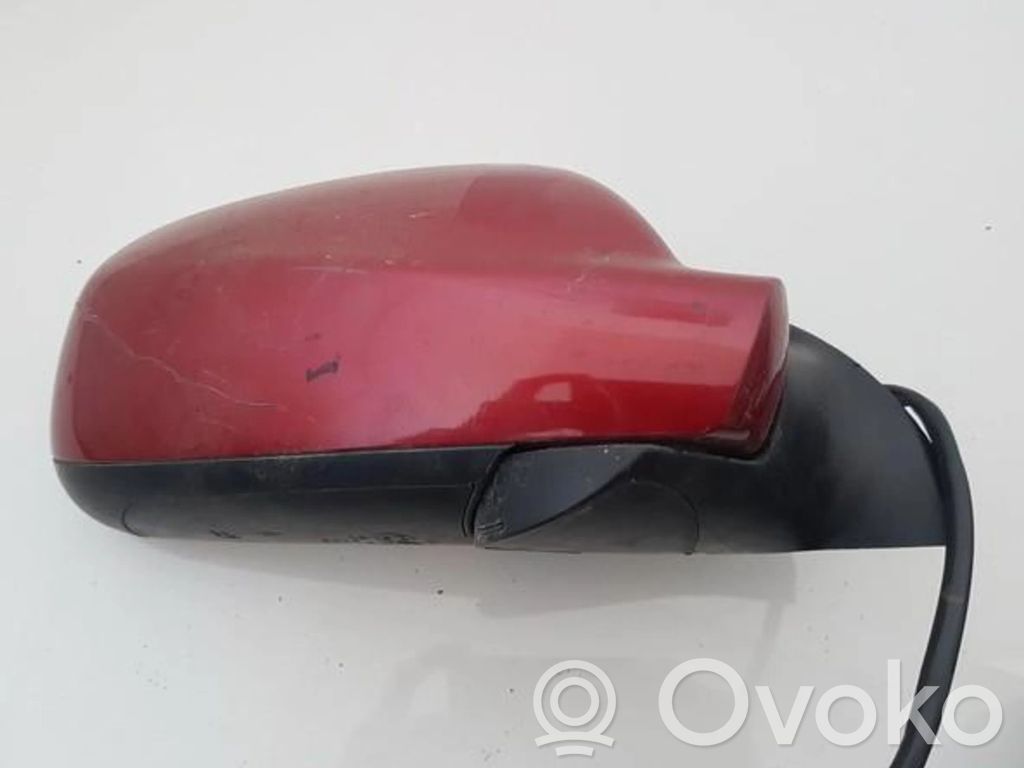 Peugeot 307 Oglindă electrică ușă față 