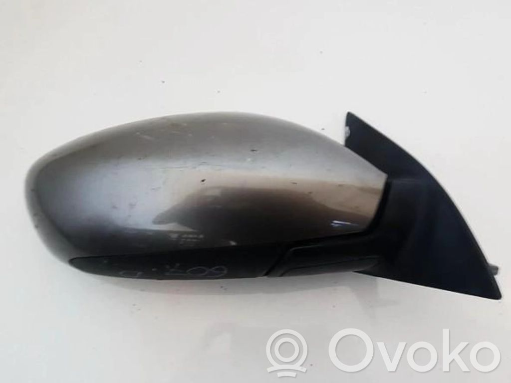 Peugeot 607 Specchietto retrovisore elettrico portiera anteriore