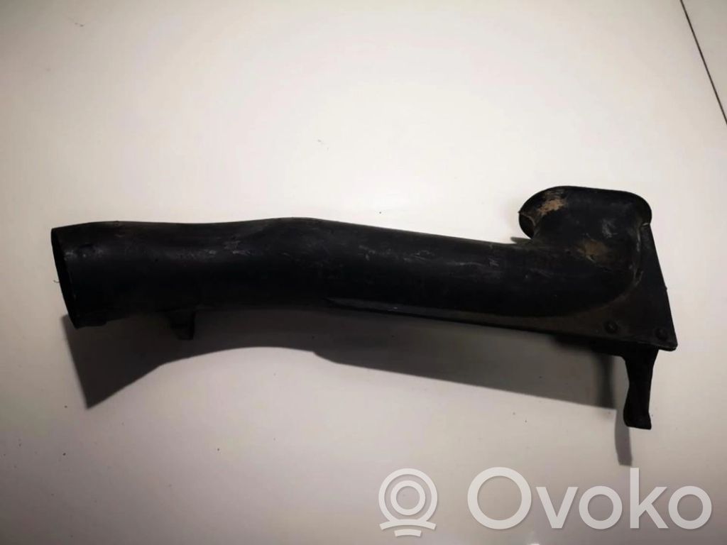 Opel Astra G Ilmanoton letku 