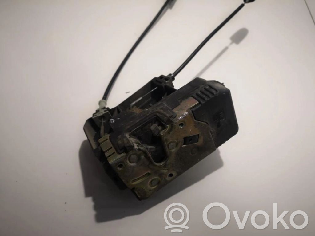 Opel Astra G Serratura portiera anteriore