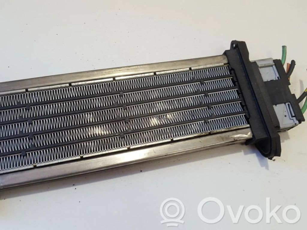 Renault Megane II Radiator aerotermă electrică cabină