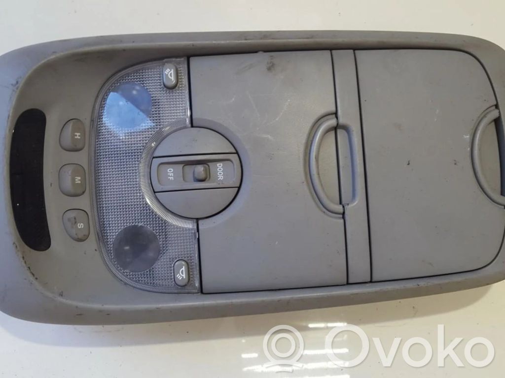 KIA Carnival Éclairage lumière plafonnier avant