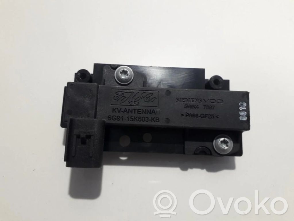 Jaguar XF Unitate control antenă 