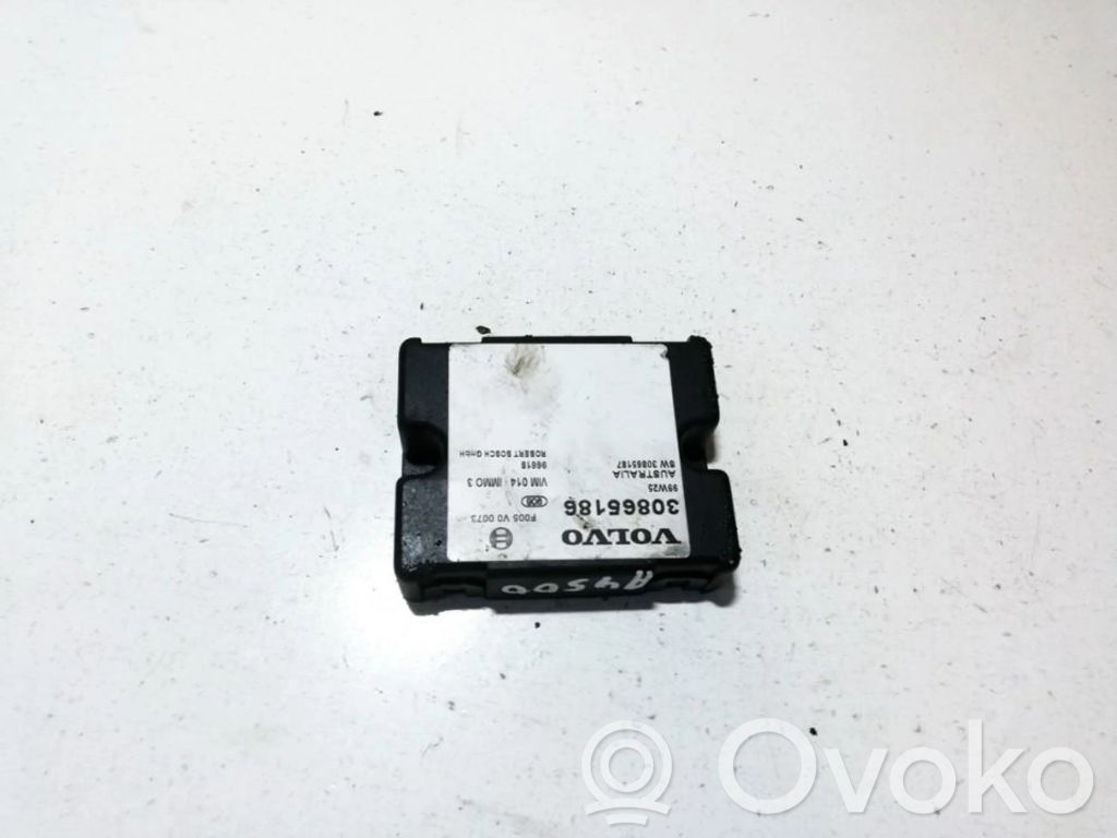 Volvo S40, V40 Imobilaizera vadības bloks 