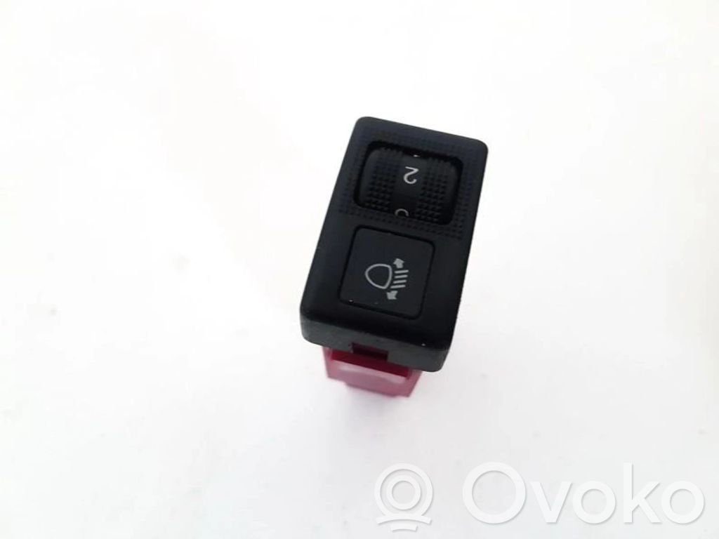 Mazda 626 Headlight level height control switch 
