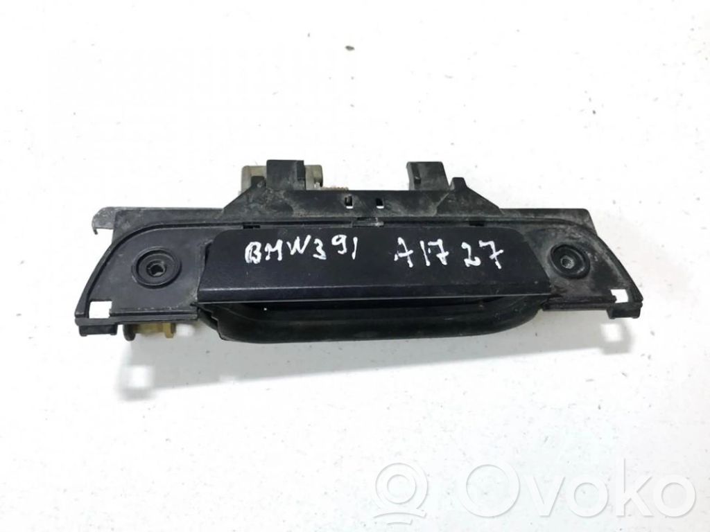 BMW 3 E36 Manecilla externa puerta delantera 