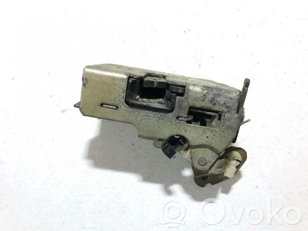 Rear door lock