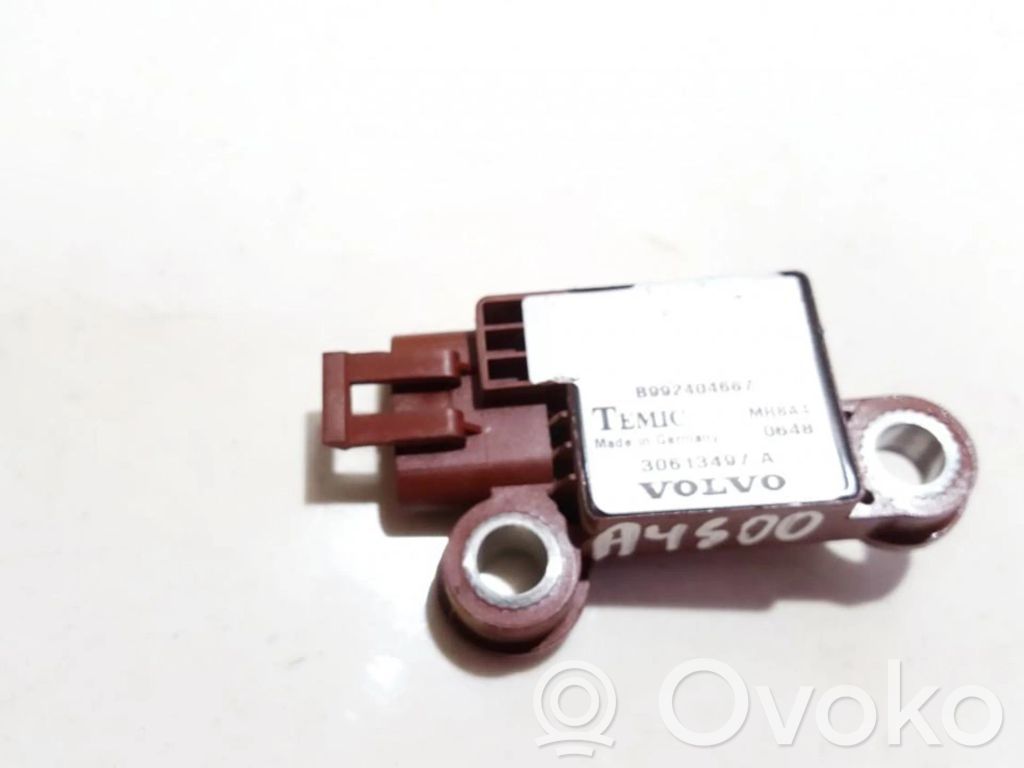 Airbagsensor Crashsensor Drucksensor   30613497A,B992404667,30613497A,B992404667