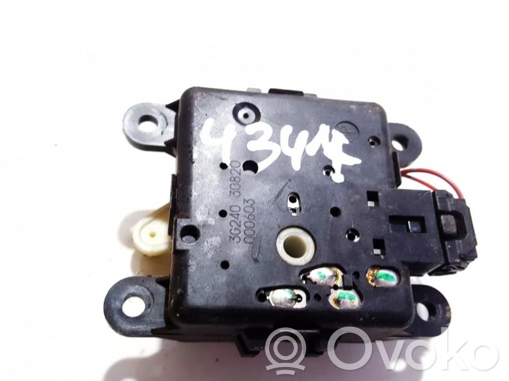 Nissan Almera N16 Motor/actuator clapetă aer 