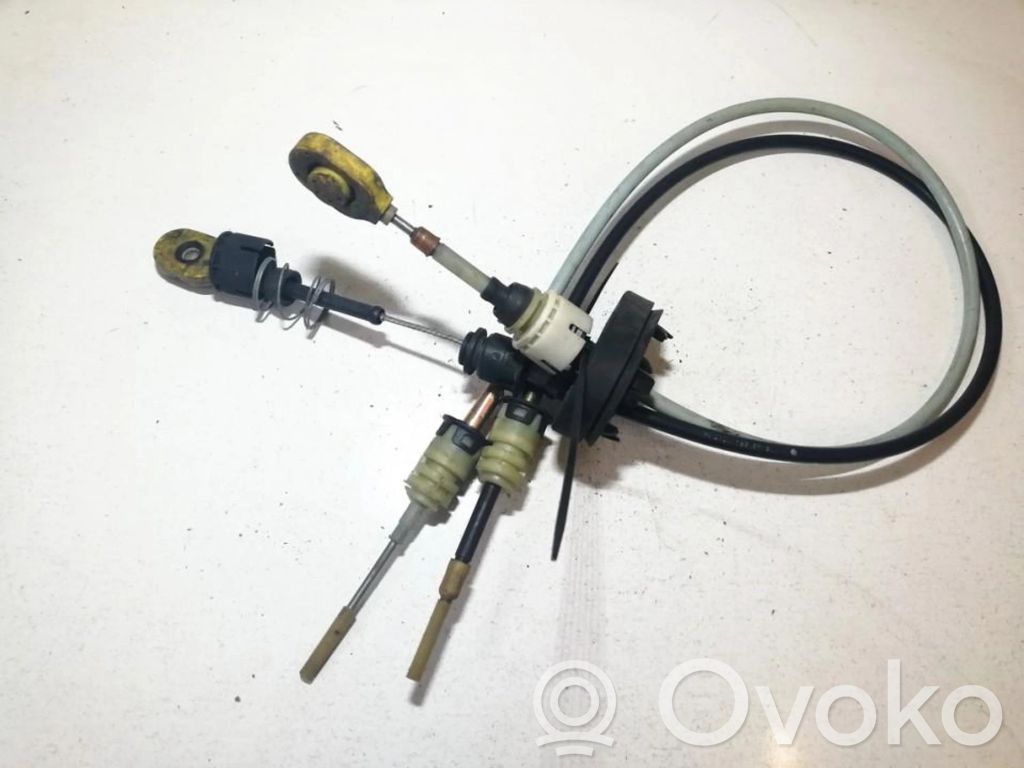 Opel Vectra C Gear shift cable linkage 
