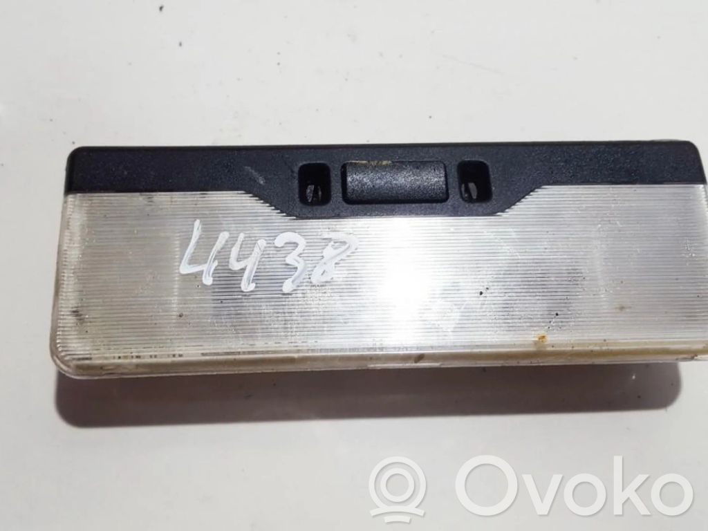 BMW 3 E46 Luz del asiento trasero 