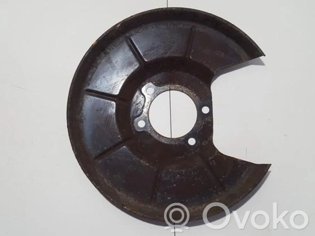 Ford Galaxy Spritzblech Abdeckblech Ankerblech Bremsen hinten 