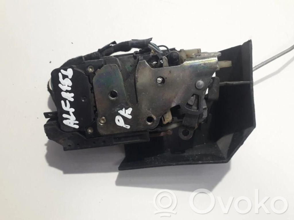 Alfa Romeo 156 Etuoven lukko 