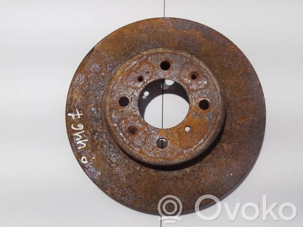 Honda Insight Disque de frein avant 