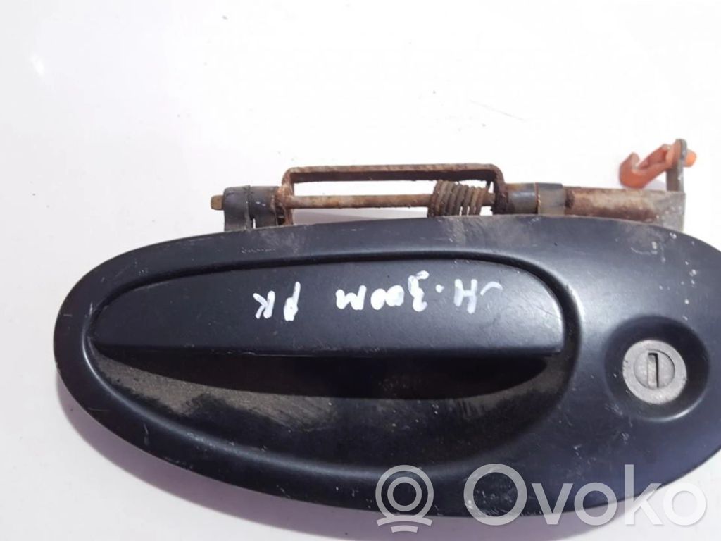 Manecilla externa puerta delantera   24737E,24737E,24737E,24737E