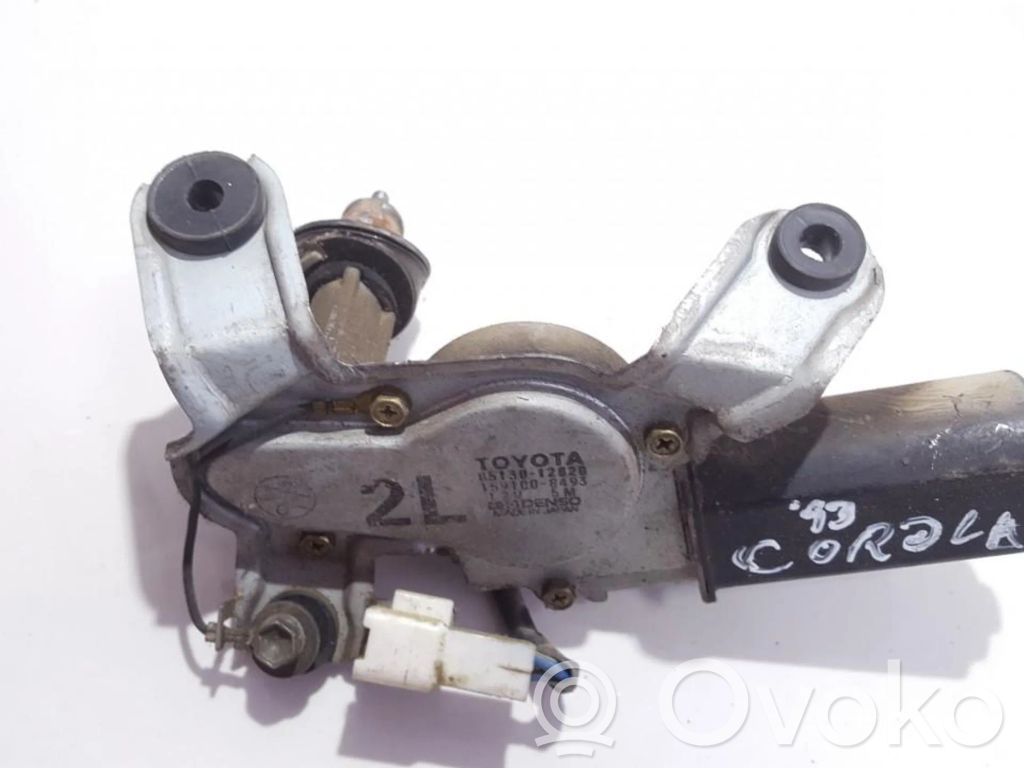 Toyota Corolla E100 Wischermotor Heckscheibe 