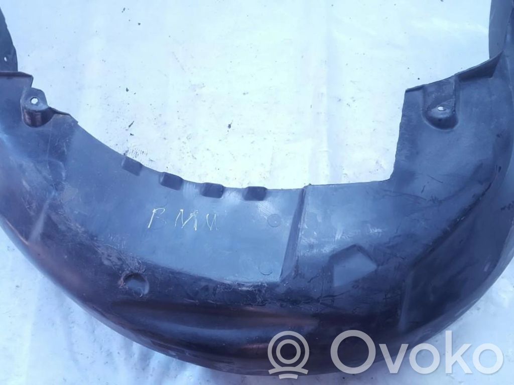 BMW X5 E53 Apărători interioare aripă roată spate 