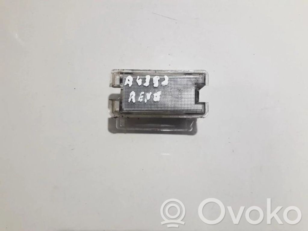 Renault Scenic I Alte lămpi de interior 