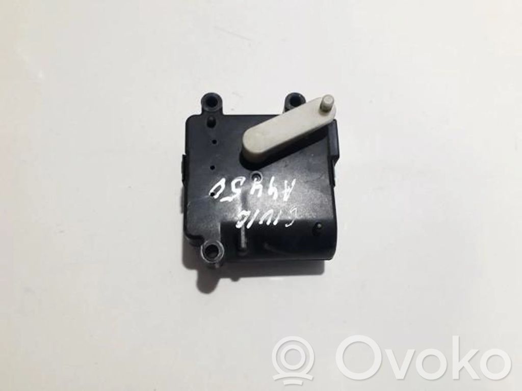 Honda Civic Motor/actuator clapetă aer 
