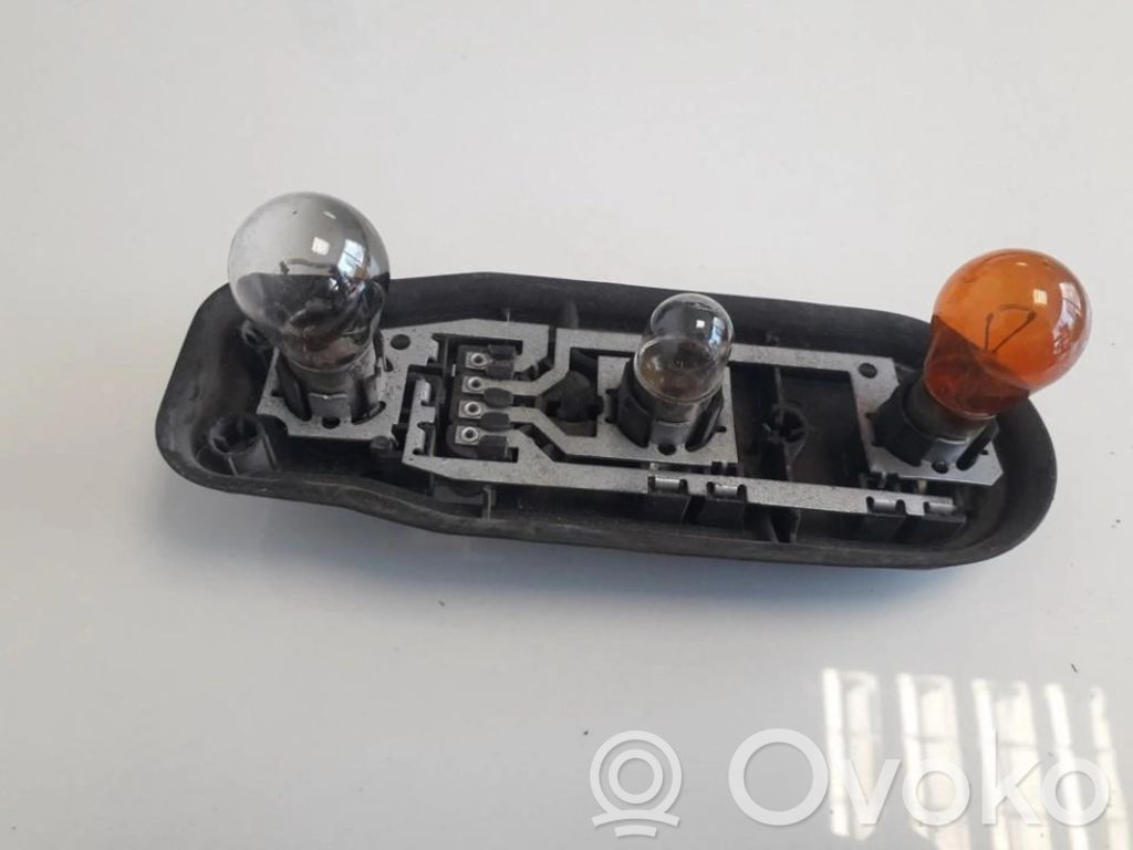 Porte ampoule de feu arrière   2496339,393390,2496339,393390