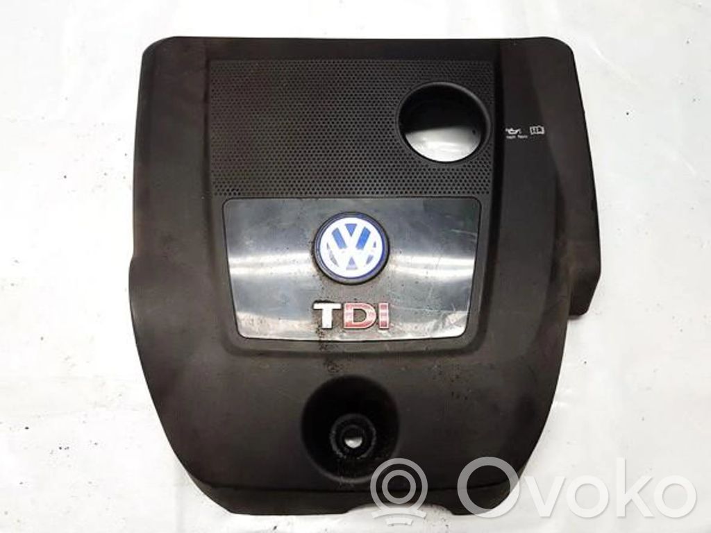Volkswagen Bora Osłona górna silnika