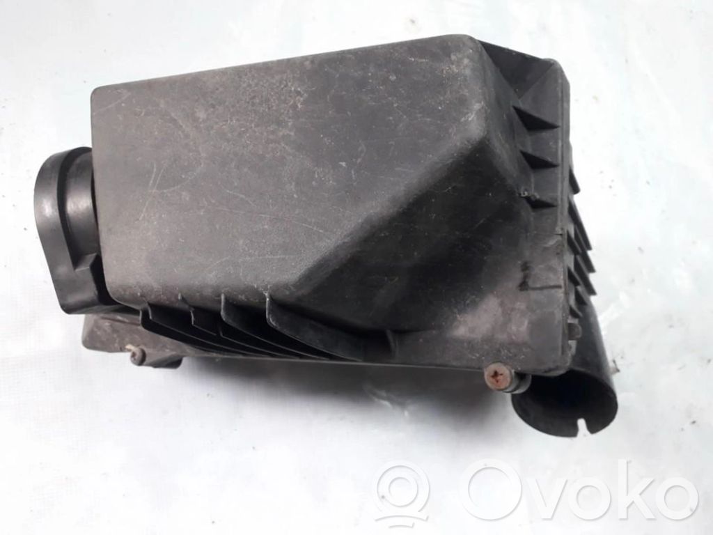 Peugeot 407 Scatola del filtro dell’aria 