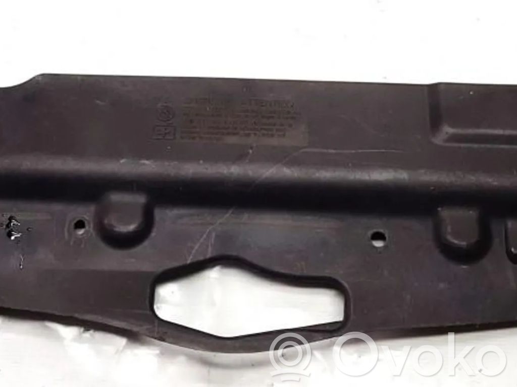 Toyota Corolla E120 E130 Plaque avant support serrure de capot