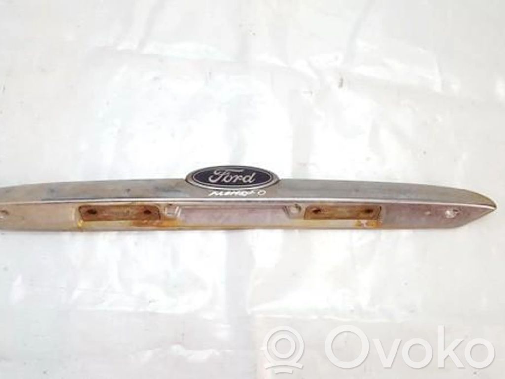 Ford Mondeo MK I Éclairage de plaque d'immatriculation 