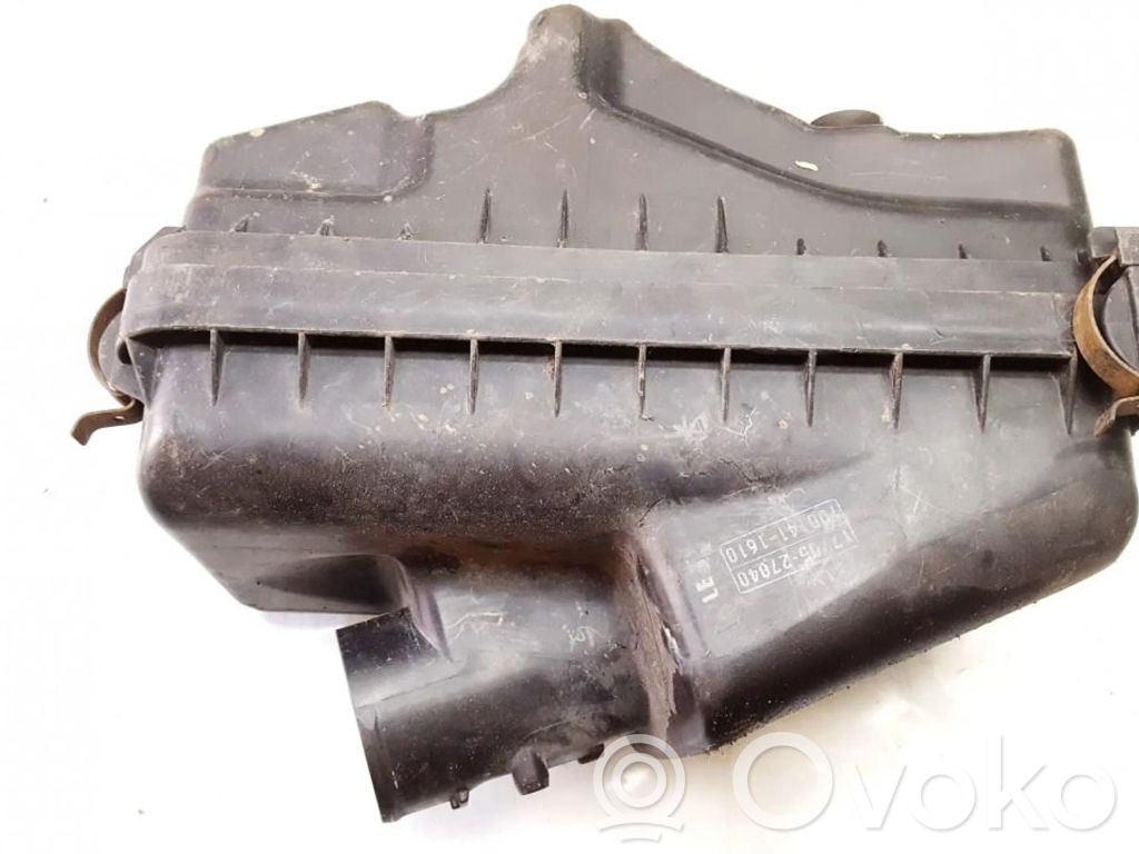 Toyota Avensis Verso Scatola del filtro dell’aria 