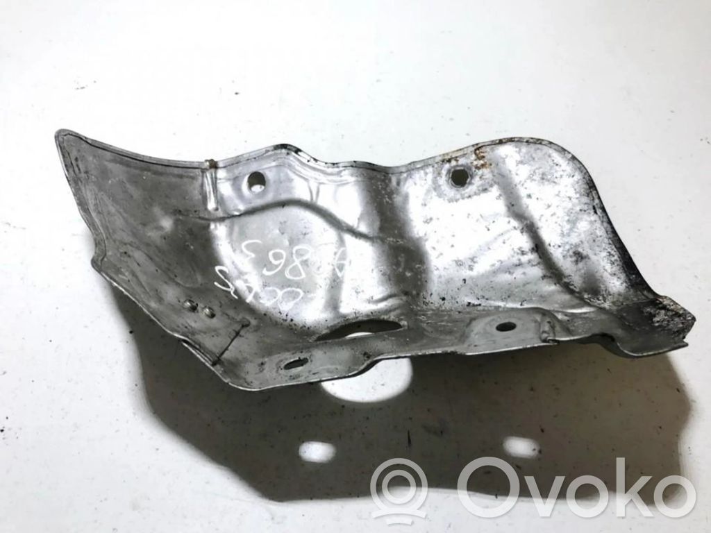 Ford Focus Protezione anti spruzzi/sottoscocca del motore 