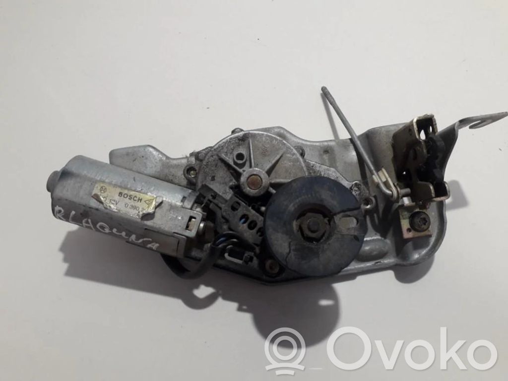 Renault Laguna I Motor ștergător lunetă 