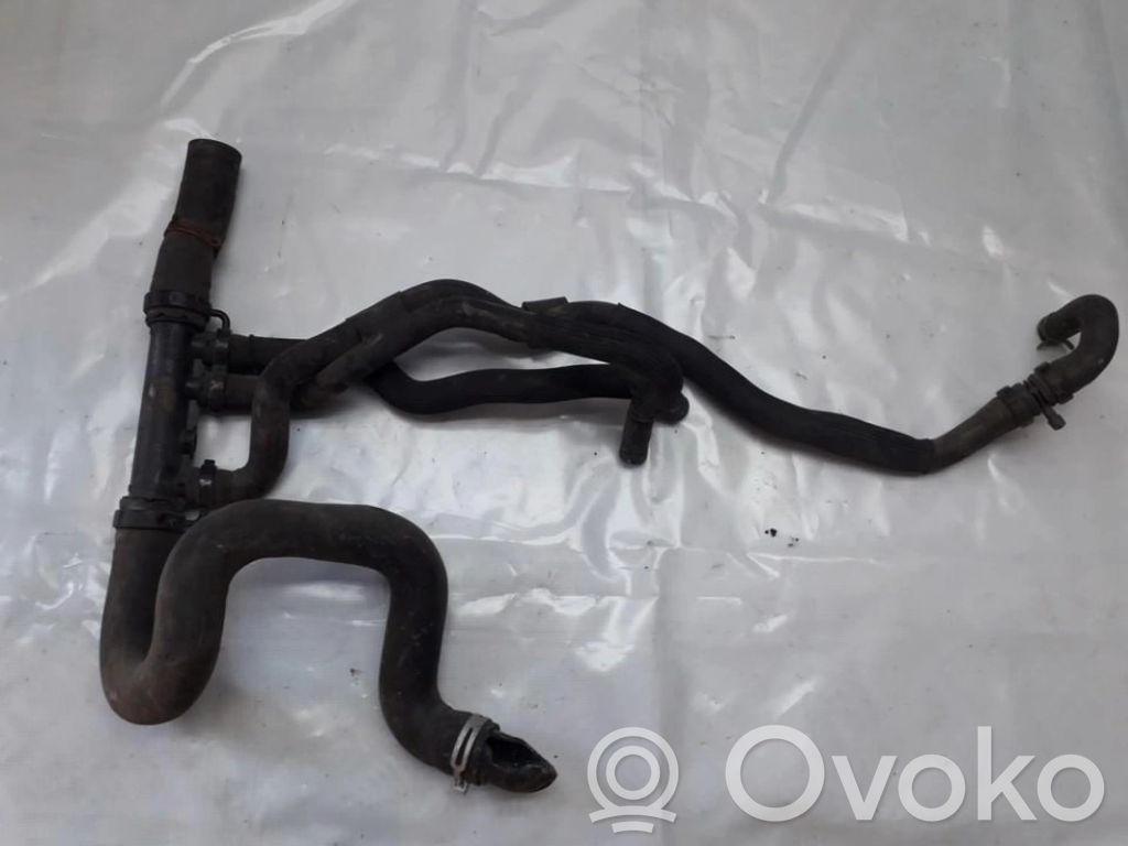 Renault Laguna III Moottorin vesijäähdytyksen putki/letku