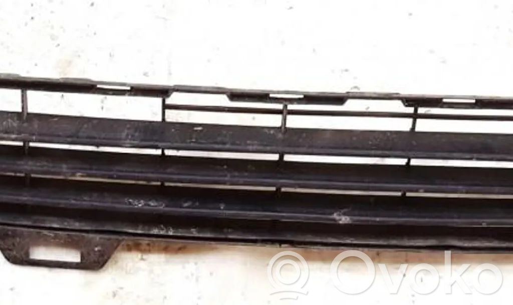 Peugeot 206 Mascherina inferiore del paraurti anteriore