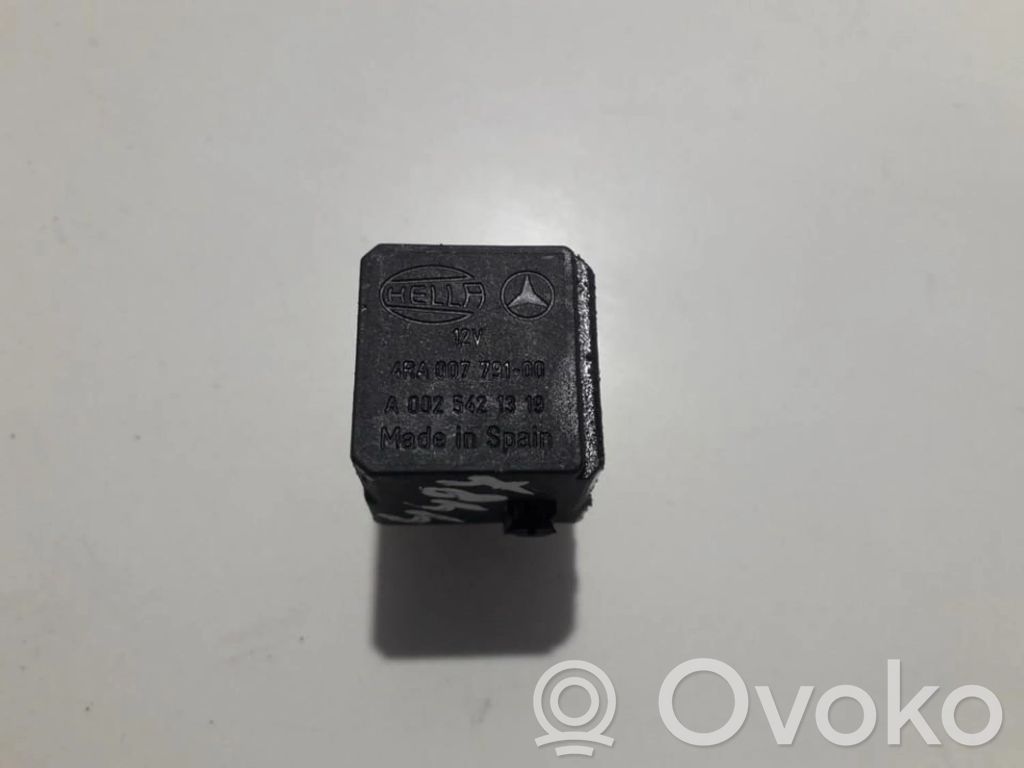 Mercedes-Benz A W168 Alte relee 