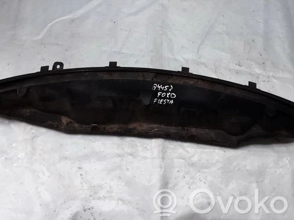 Ford Fiesta Pyyhinkoneiston lista 