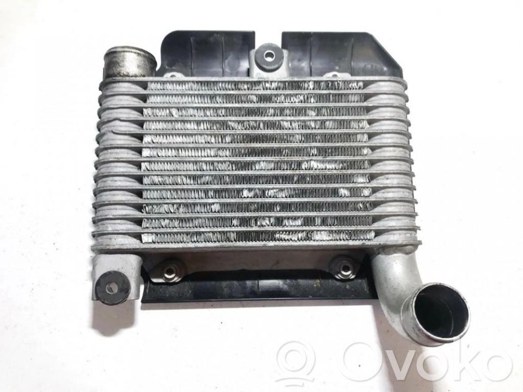 Toyota Yaris Radiatore intercooler 