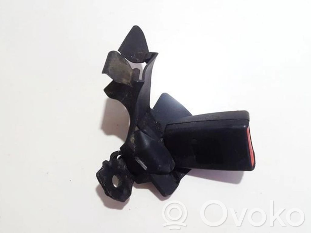 Audi A4 S4 B8 8K Boucle de ceinture de sécurité arrière