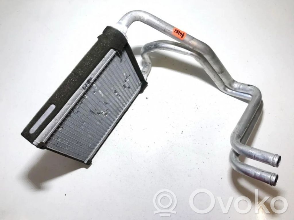 Radiateur soufflant de chauffage