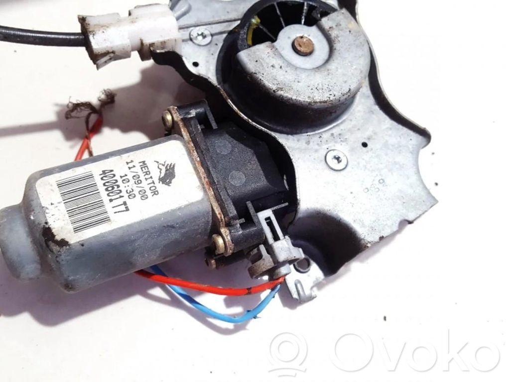 Nissan Almera N16 Motor macara geam ușă față 