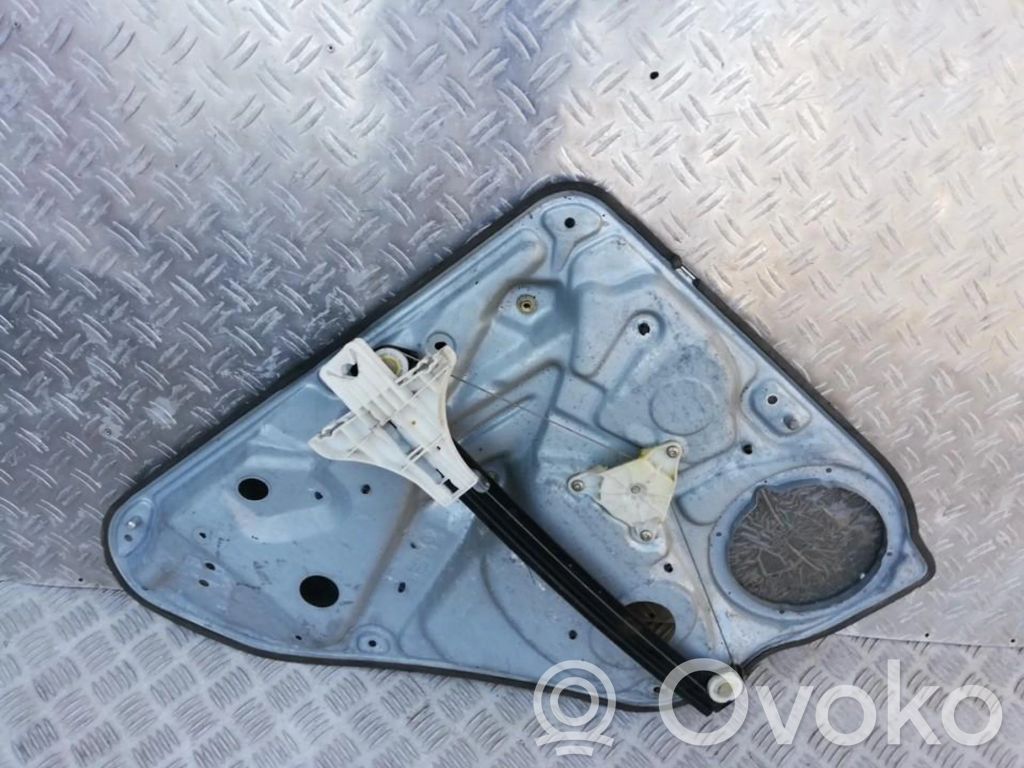 Volkswagen PASSAT B5 Alzacristalli del portellone scorrevole con motorino 