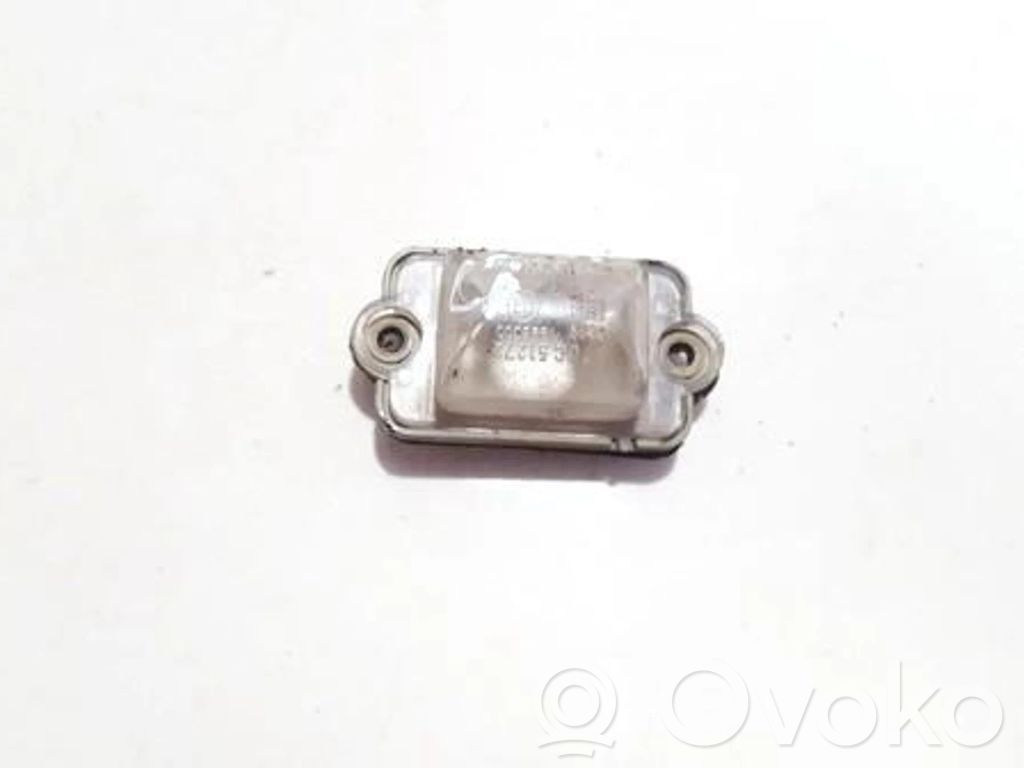 KIA Carnival Éclairage de plaque d'immatriculation 