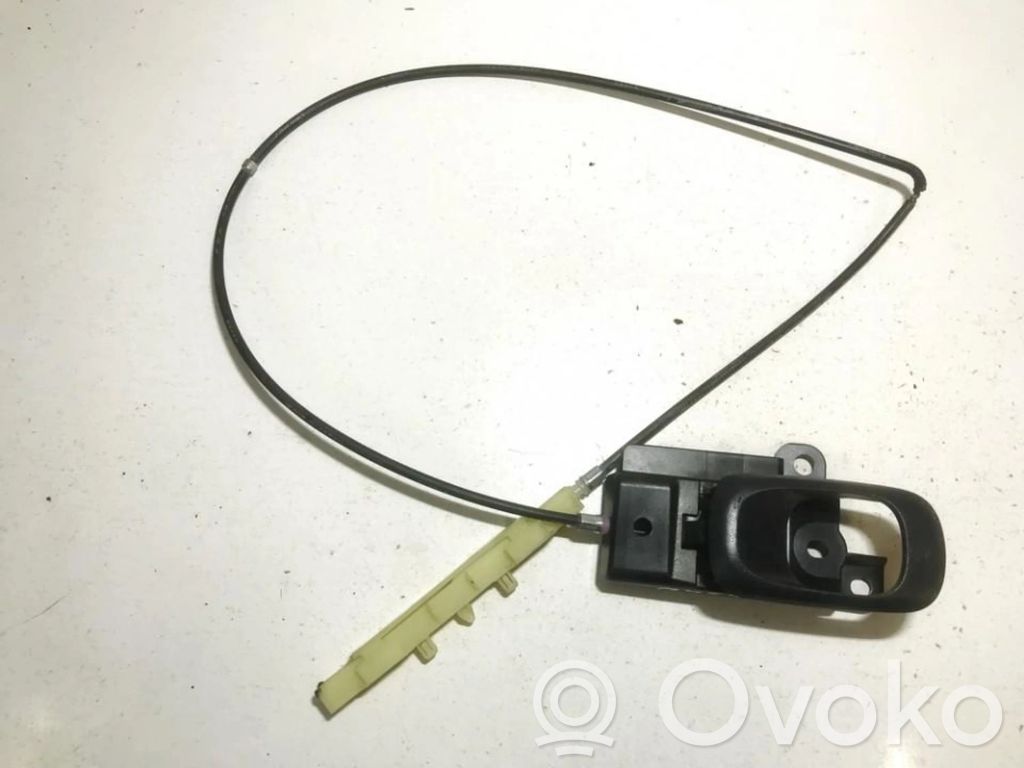 Mitsubishi Lancer X Interruptor de control del asiento 