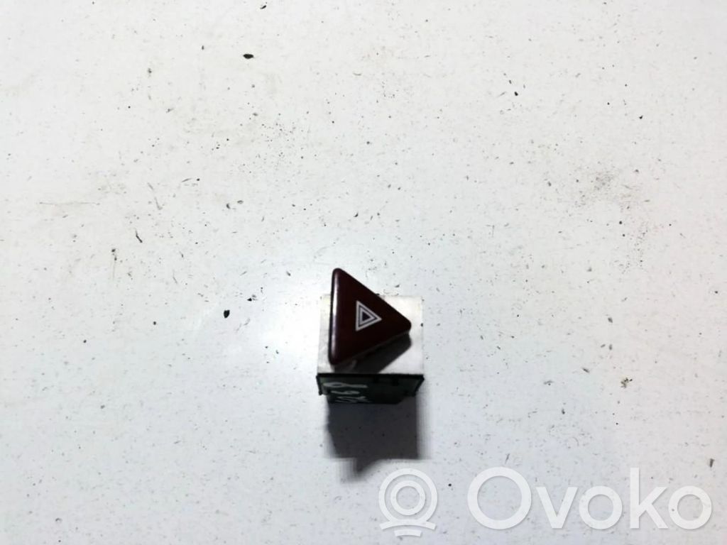 Botón interruptor de luz de peligro   3C8953509,3C8953509
