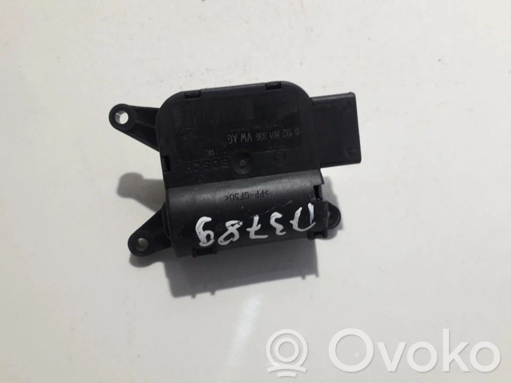 Volkswagen Golf V Motorino attuatore aria