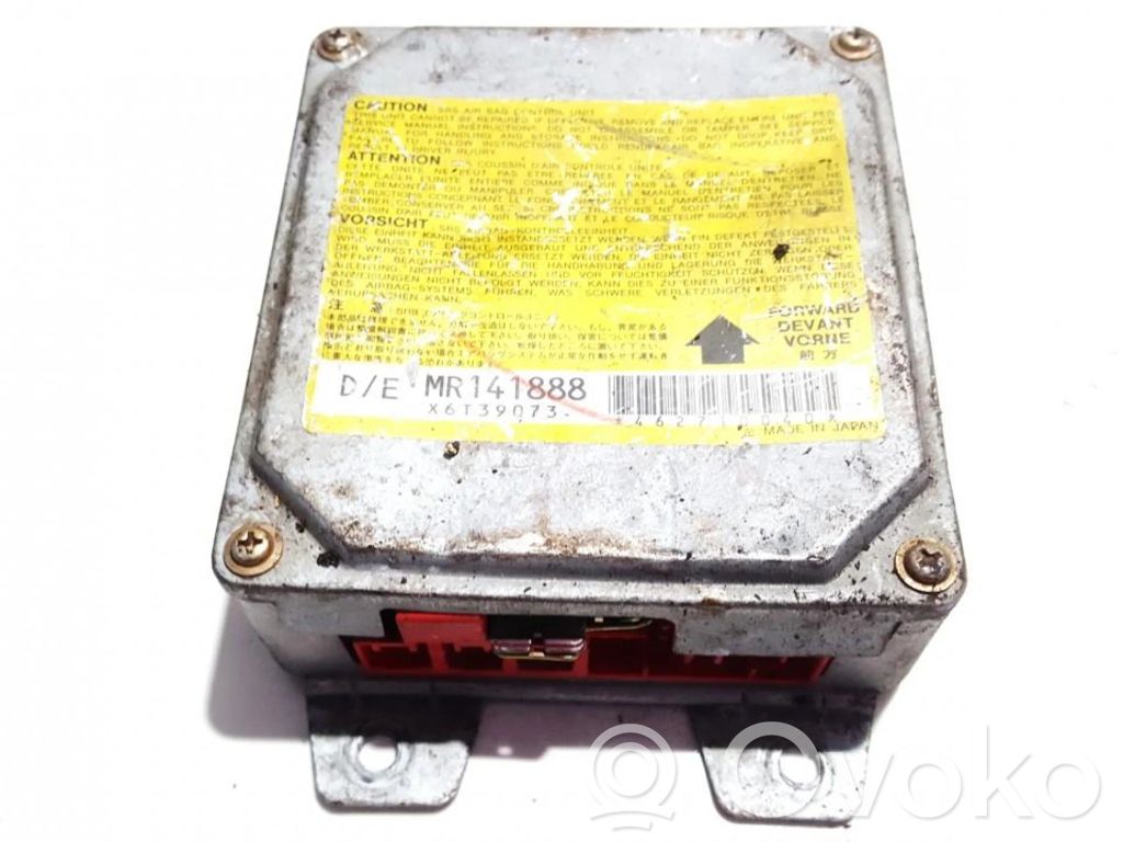 Mitsubishi Colt Airbag control unit/module 