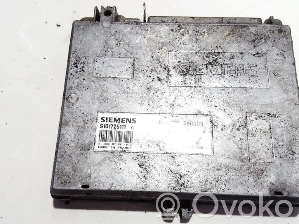 Renault Laguna I Unitate/modul de control motor 